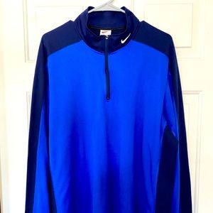 Men’s Nike-Fit pullover (1/4 zip)